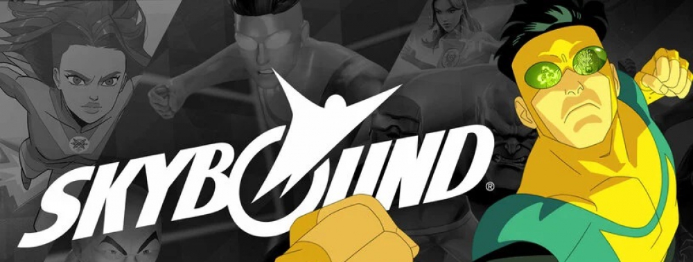 Invincible : Skybound annonce le développement (en interne) d'un jeu vidéo AAA basé sur la franchise