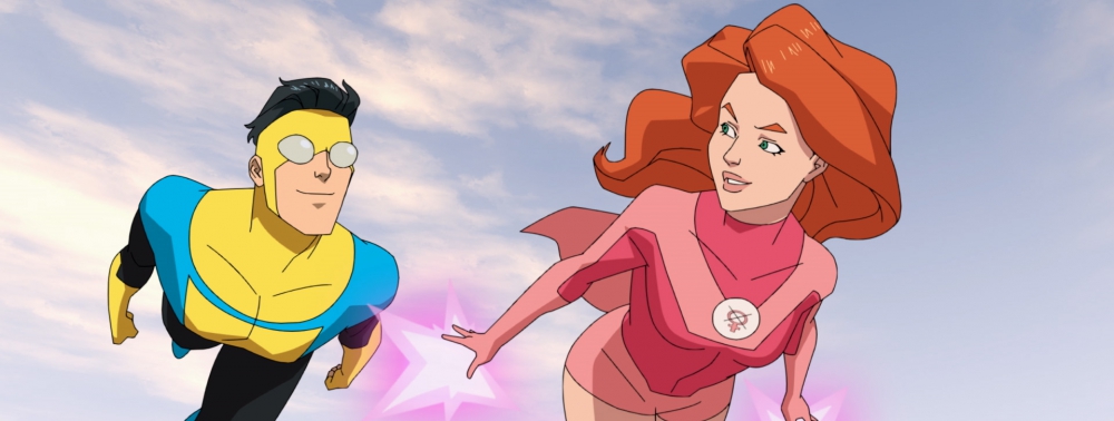 Invincible : la saison 3 de la série prévue pour le 6 février 2025 sur Prime Video?