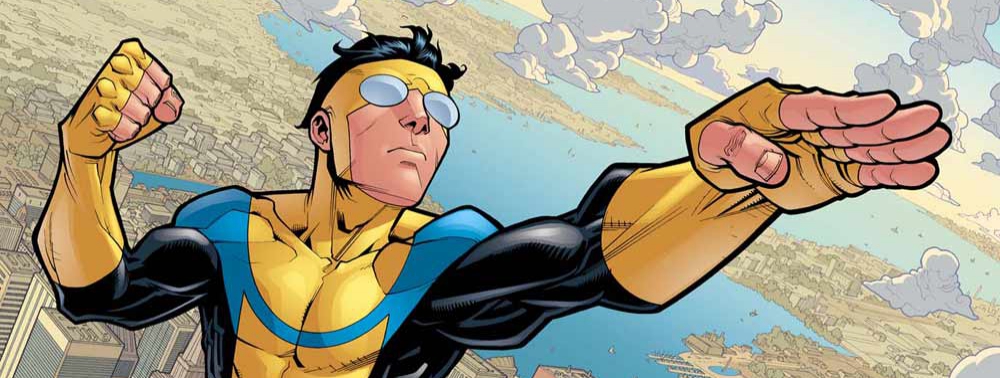 Seth Rogen et Evan Goldberg vont adapter Invincible au cinéma