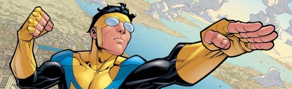 Invincible #79, la preview de 5 pages