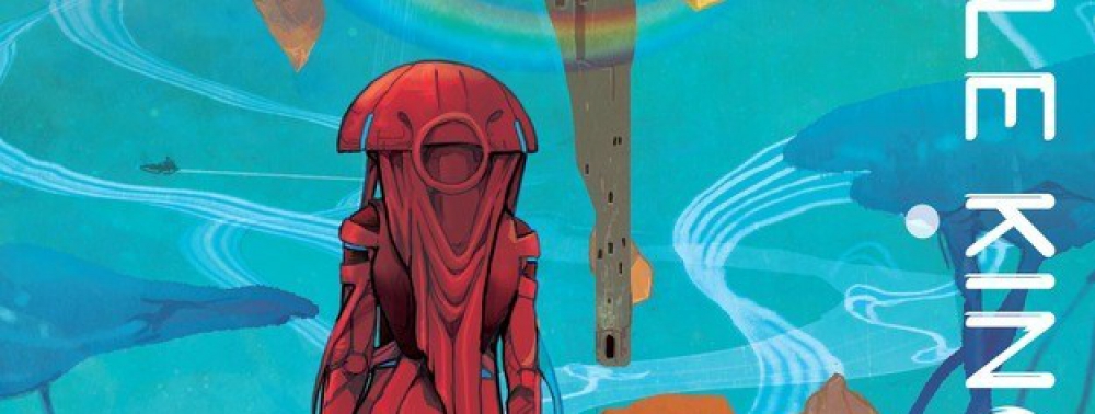 Invisible Kingdom de G. Willow Wilson et Christian Ward montre ses premières planches