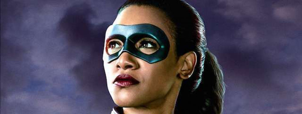 La CW présente un costume vraiment original pour Iris West dans The Flash 
