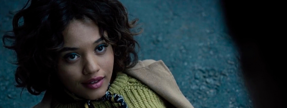 Kiersey Clemons sera bien Iris West dans le film The Flash d'Andy Muschietti