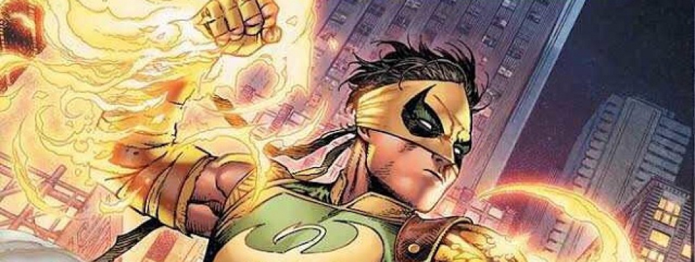 Marvel annonce une nouvelle série Iron Fist pour février 2022