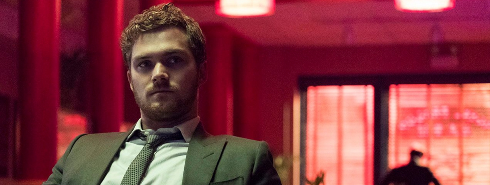 Netflix annule la série Iron Fist après deux saisons