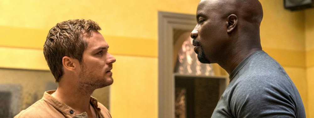 Iron Fist continuera d'apparaître dans les séries Marvel malgré son annulation