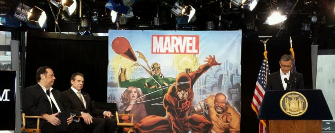 Marvel et Netflix auraient quelques ennuis sur Iron Fist