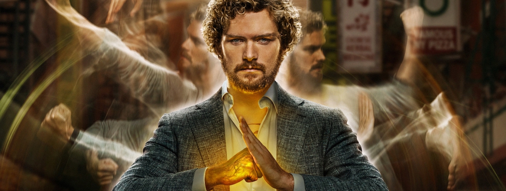 Iron Fist change de showrunner pour sa deuxième saison sur Netflix