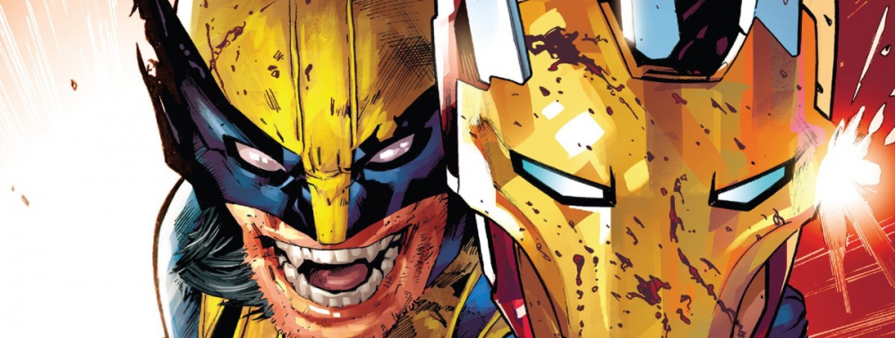 Wolverine rejoint l'événement Iron Man 2020 pour une mini-série