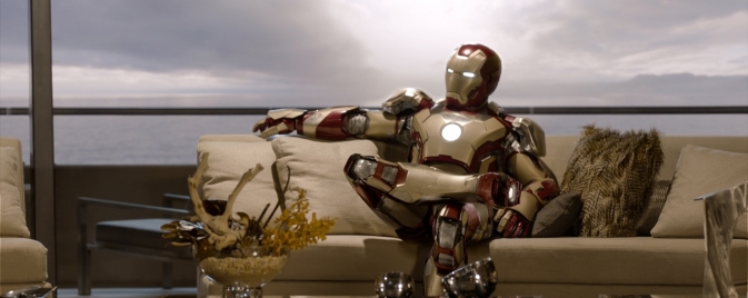 Meilleur démarrage d'un film Marvel Studios en France pour Iron Man 3