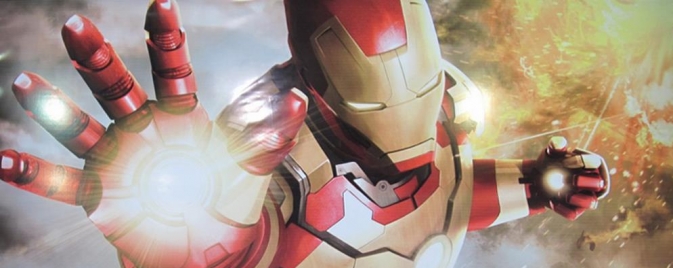 Un nouveau poster pour Iron Man 3
