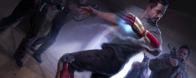 Quelques révélations sur Iron Man 3