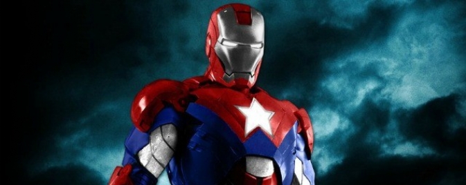 Correction sur Iron Patriot dans Iron Man 3