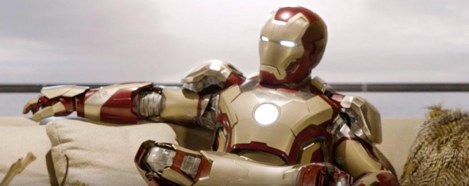 Un possible caméo d'un autre héros pour Iron Man 3