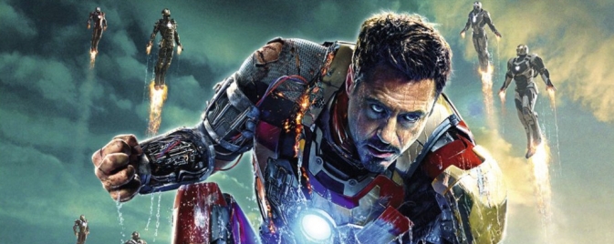 Les bonus du Blu-Ray d'Iron Man 3 dévoilés