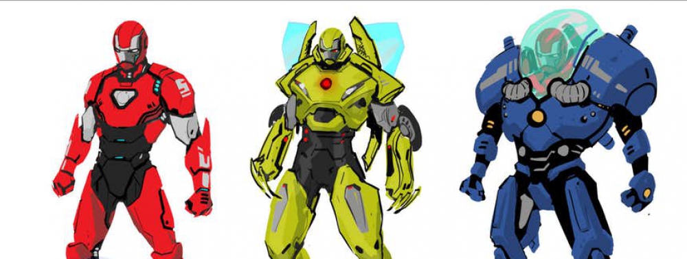 Valerio Schiti promet de nouvelles armures et le retour d'anciens personnages pour son Iron Man