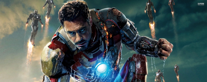 Robert Downey Jr. se dit partant pour un quatrième Iron Man