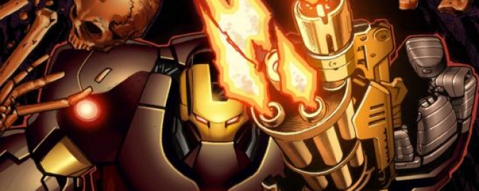 Une flopée de nouveaux looks pour Iron Man dans Marvel Now