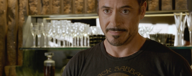 Iron Man reprend du Black Sabbath