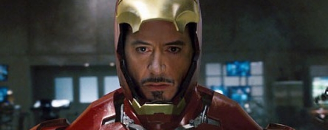 I am Iron-Man.