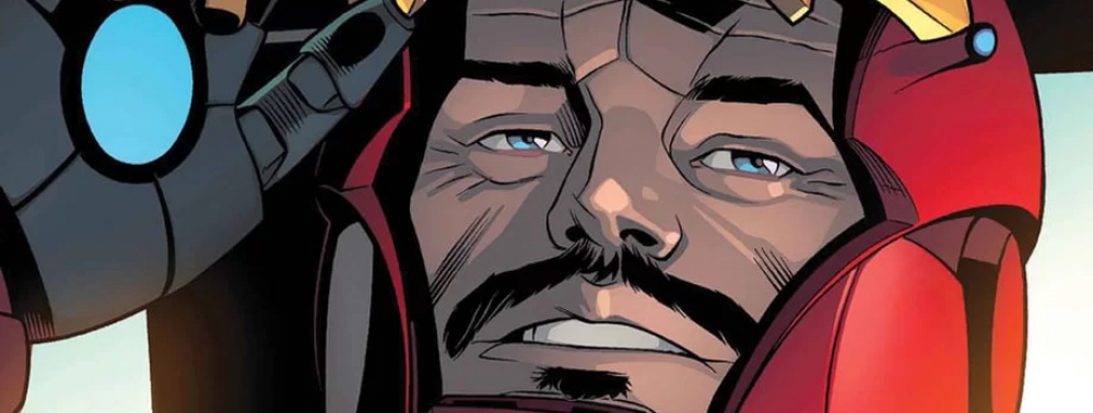 Tony Stark retrouvera son armure dans Iron Man #599