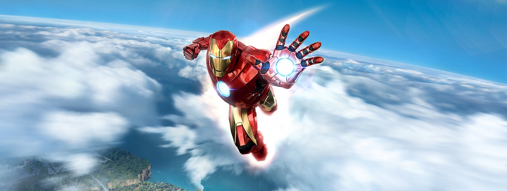 Le jeu Iron Man VR est repoussé jusqu'à nouvel ordre