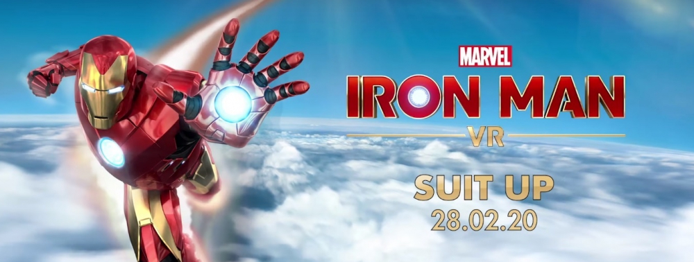 Le jeu Iron Man en réalité virtuelle se trouve une date de sortie (et un nouveau trailer)