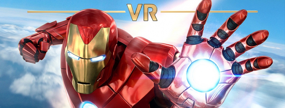 Le jeu Iron Man VR annoncé maintenant pour le 3 juillet 2020
