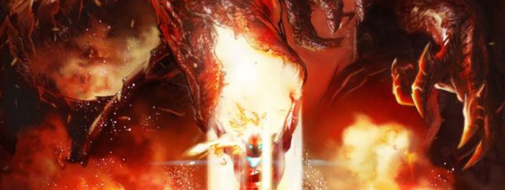 Iron Man va bastonner du dragon dans War of the Realms sous la plume de Gail Simone