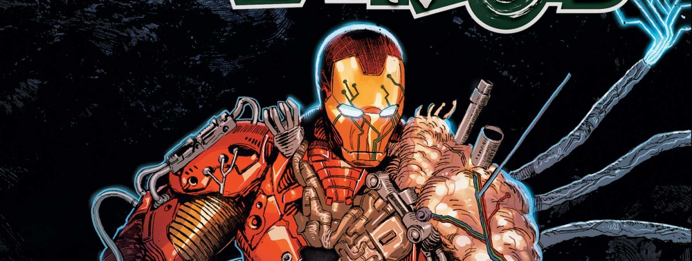 Le one-shot Darkhold : Iron Man #1 arrive en octobre, par Ryan North et Guillermo Sanna