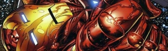 Un Deluxe pour The Invincible Iron-Man !