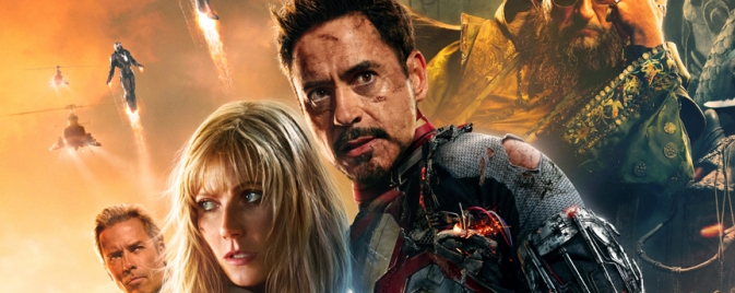 Un nouvel extrait d'Iron Man 3