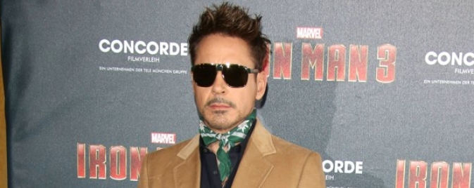 Iron Man 3 se dote d'un nouveau spot TV 