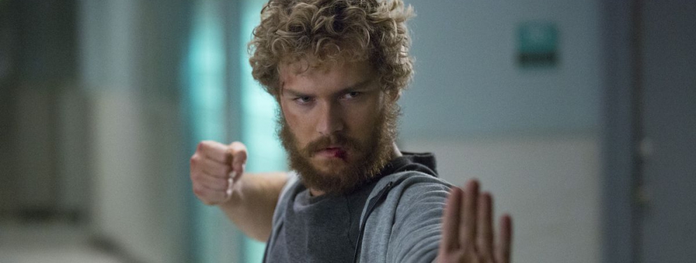 La deuxième saison d'Iron Fist achève sa production avant Daredevil