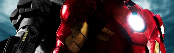 Iron Man présente son armure Mark VIII pour The Avengers