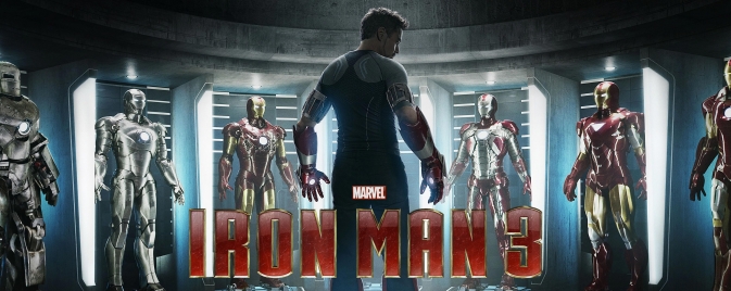 Un caméo dévoilé par erreur pour Iron Man 3 ? 