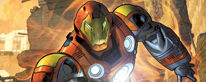 Le Mandarin sera le méchant de Ultimate Comics Iron-Man