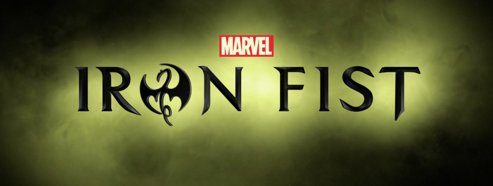 Netflix annonce la date de diffusion de la série Iron Fist