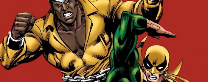 Héros à Louer : Iron Fist et Luke Cage s'offrent une exposition à Paris