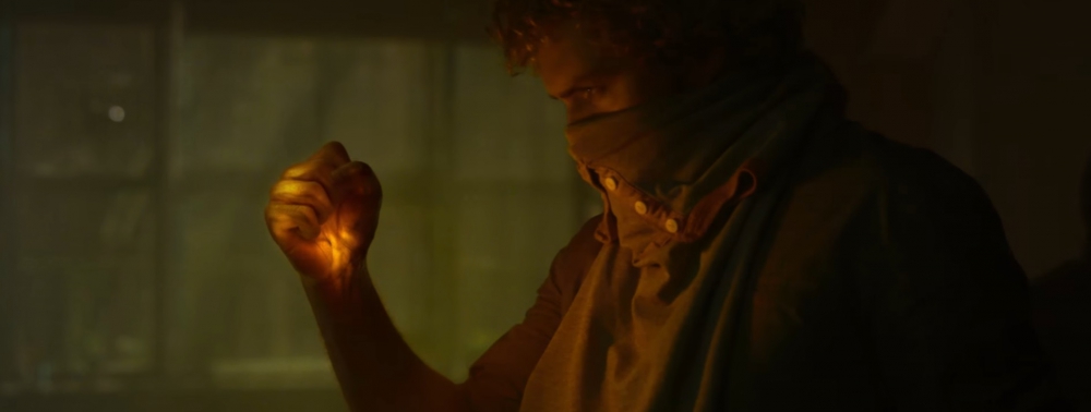 Iron Fist (Netflix) se dévoile dans un nouveau trailer officiel