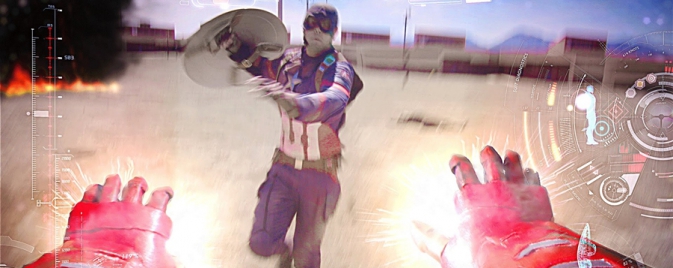Une vidéo fanmade à la première personne vous plonge dans l'armure d'Iron Man