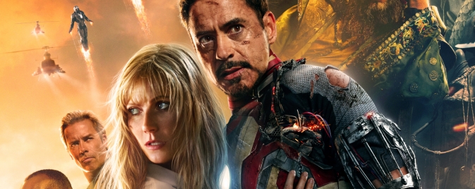 Iron Man 3 dépasse The Dark Knight Rises en recettes mondiales