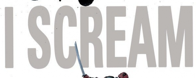 Un teaser et un nouveau dessinateur pour Deadpool