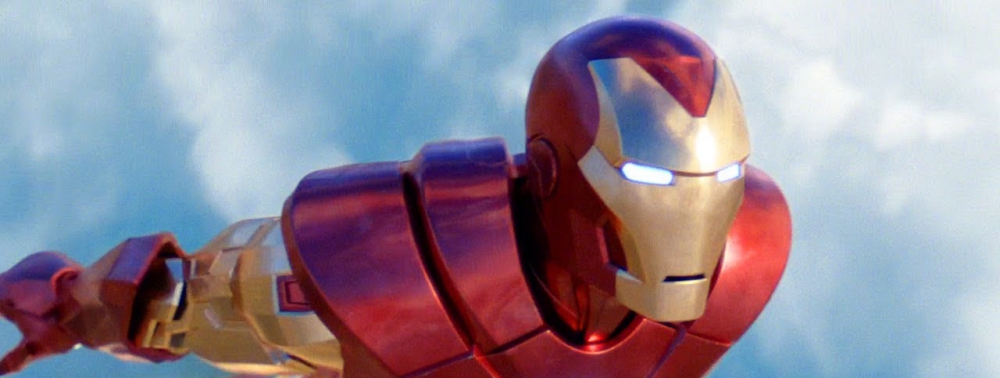 Iron Man VR se dévoile avec une démonstration de gameplay en vidéo