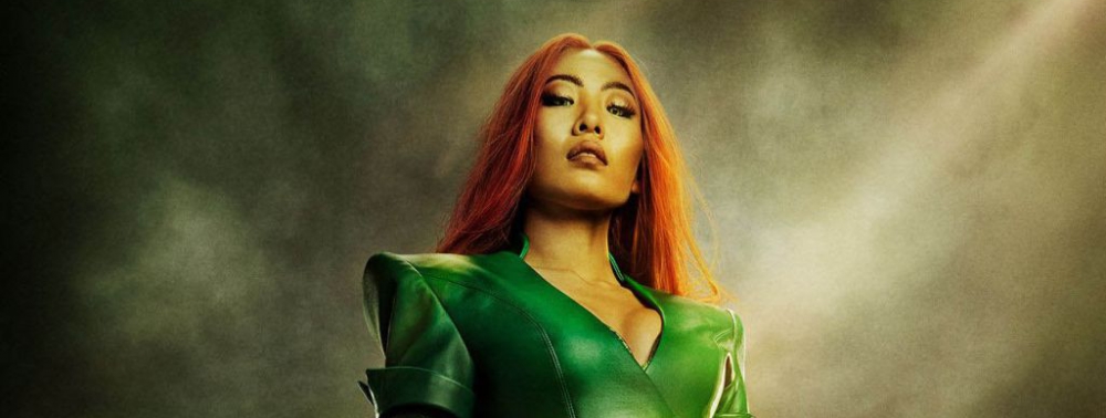 Batwoman saison 3 : Nicole Kang se montre en Poison Ivy