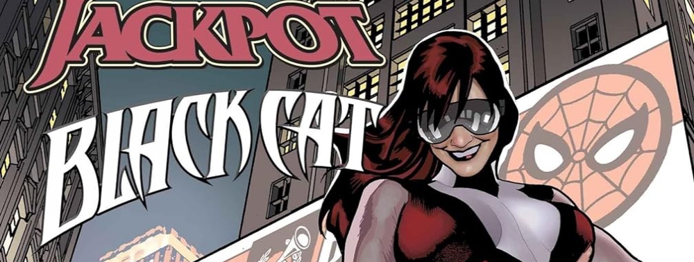 Jackpot & Black Cat #1 : le duo se retrouve dans les premières pages de leur nouveau projet en commun