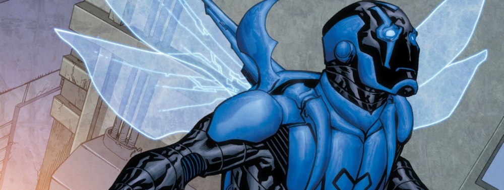 Blue Beetle : le film sur Jaime Reyes sera réalisé par Angel Manuel Soto (Charm City Kings)