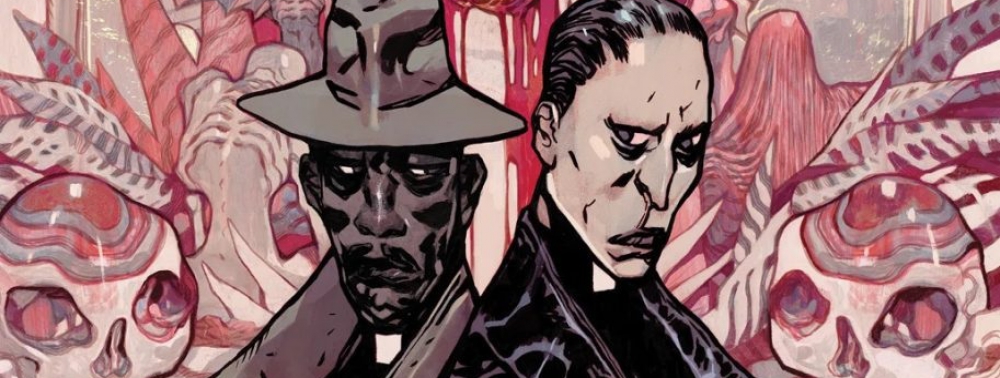 Jakub Rebelka (Judas) de retour chez BOOM! avec le titre When I Lay My Vengeance Upon Thee