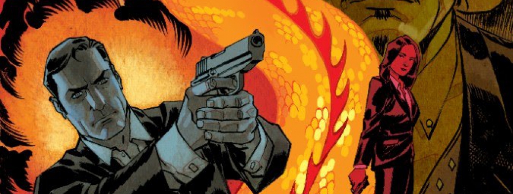 Greg Pak récupère James Bond pour une nouvelle ongoing