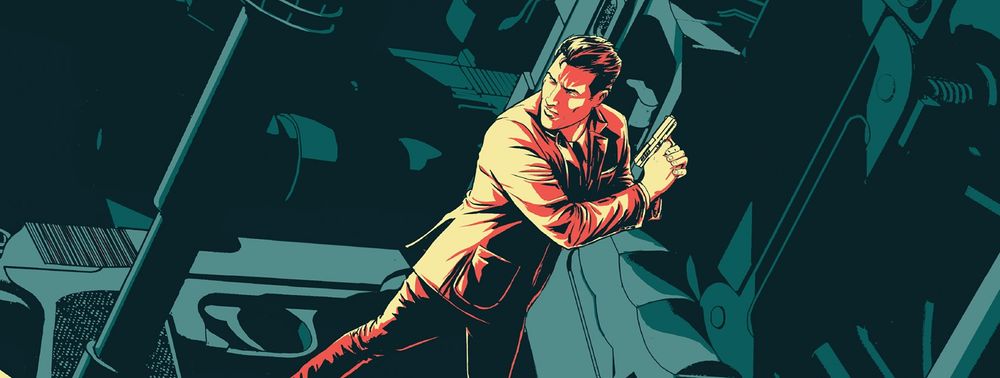 Grant Morrison de retour... pour le prochain comics James Bond : Suneater chez IDW Grant Morrison de retour... pour le prochain comics James Bond : Suneater chez IDW